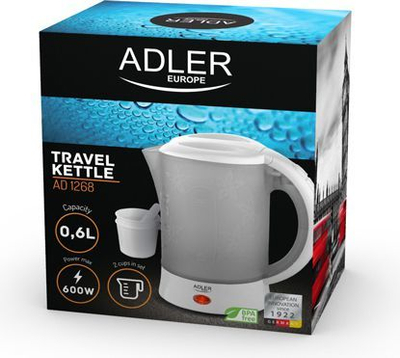 Vlues uji Adler AD 1268