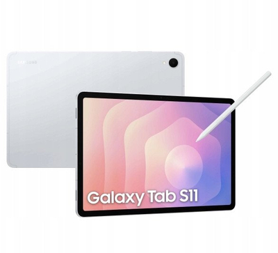 Tablet Samsung Galaxy Tab S11 Wi-Fi, 11", 12GB 512GB, ngjyrë argjendtë