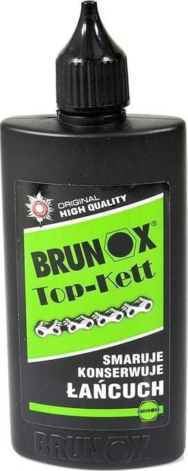 Vaj zinxhiri Brunox Top Kett, vaj universal lubrifikanti, 100 ml