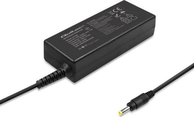 Karikues notebook Qoltec Monolith 51038, 19V 3.42A, 65W, i zi