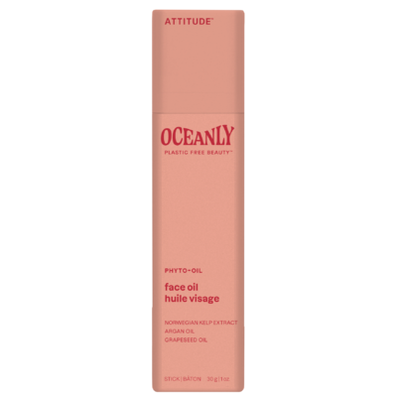 Vaj fytyre Attitude Oceanly Phyto Oil, në stick, 30 g