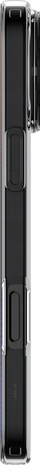 Mbulesë telefoni Spigen Crystal Flex, TPU fleksibël, për iPhone 6.9" 2024, space crystal