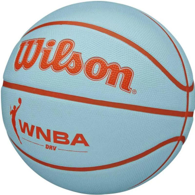Top basketbolli Wilson WNBA Drv Ball WTB4809XB, gome, blu