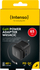 Adapter rryme Intenso W65ACIC, 65W, 1x USB C 1x USB A, i bardhë
