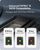 Надворешно куќиште за SSD M.2 NVMe, USB 3.2 Gen 2, Type C, сиво