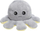 Lodër pelushi oktapod Trixie Reversible, 35 cm, me zë, shumëngjyrësh