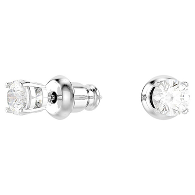 Set bizhuteri për femra Swarovski Mesmera 5665877, i argjendtë/transparent