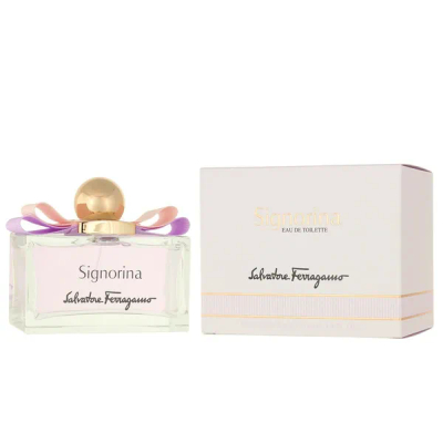 Eau De Toilette Salvatore Ferragamo Signorina Eau de Toilette