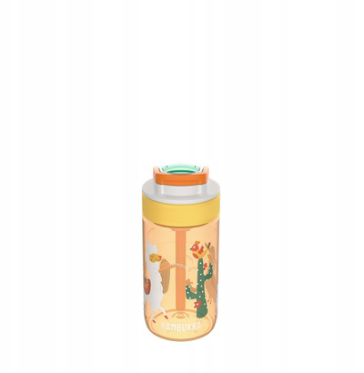 Shishe uji Kambukka Lagoon Mexican Parade, 400ml, Tritan, shumëngjyrëshe