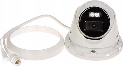 Kamerë sigurie IP Hikvision DS-2CD2326G2-I, 2MP Full HD, lente 2.8mm, e bardhë