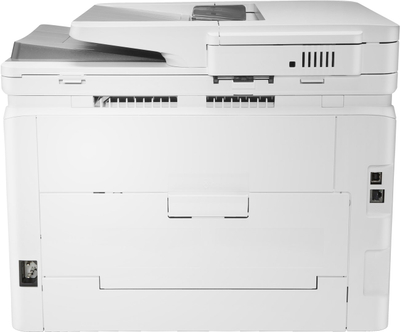 Печатач HP Color LaserJet Pro MFP M282nw, 600x600 DPI, 21 стр/мин, A4, бел