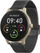 Orë e mençur Garett Smartwatch Classy, verdhë/zezë