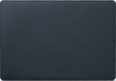 Mbrojtëse laptopi Native Union Stow Slim Sleeve, për MacBook Pro 13", Indigo, lëkurë