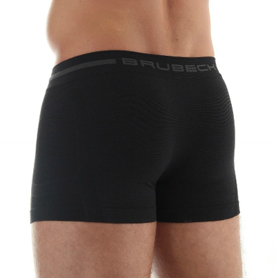 Mbathje për meshkuj Brubeck Comfort Wool, M, të zeza 