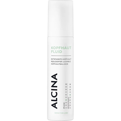 Trajtues për skalp Alcina Scalp Fluid, 125 ml