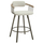 Stol rrotullues Lang 51,5x48,5x89,5Hcm (HM9990.01)