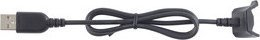 Karikues Garmin Charging Clip për Vivosmart HR, USB, i zi