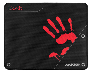 Set tastierë dhe mi A4TECH Bloody B1700, 6000 DPI, USB, i zi