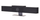 Video bar USB Polycom Studio, 2160p, 120° FOV, e zezë