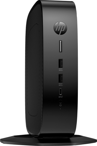 Thin client HP Elite t755, Ryzen Embedded, 16GB RAM, SSD 256GB
