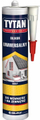 Silikon sanitar Tytan Professional Universal, 280ml, gri