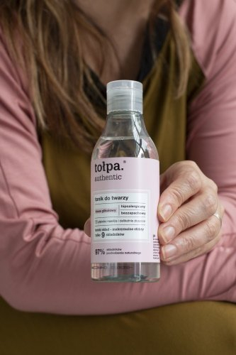 Serum fytyre Tołpa Authentic, hidratues, 30 ml
