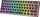 Tastierë mekanike Rampage Radiant K11, Switche Outemu Red, RGB, e zezë