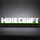 Lampë nate Paladone Minecraft Logo PP8759MCF, LED, USB, shumëngjyrëshe