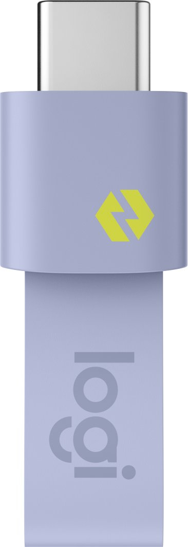 Prezantuesi Logitech Spotlight 2, Bluetooth, USB-C, ngjyre lilë