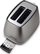Toster DeLonghi Distinta CTIN2103.TB, 900W, 2 feta, titan i zi