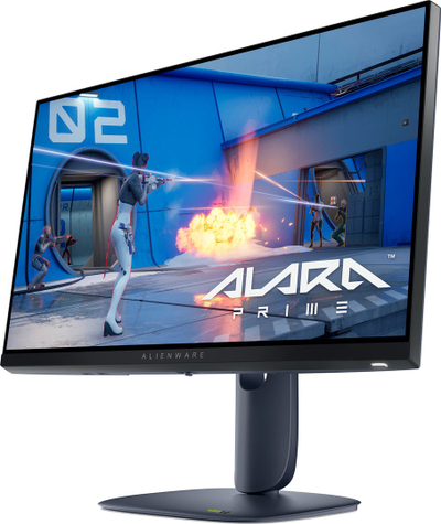 Gejминг монитор Dell Alienware AW2525HM, 25\", FHD 1920x1080, 320Hz
