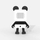 Altoparlant Bluetooth Mobility on Board Dancing Animals DA-07, figurë panda, i bardhë e zi