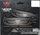 Memorie Patriot Viper Steel, DDR4, 8 GB, 3600 MHz, CL18, PVS48G360C8