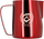 Ibrik qumështi Barista Space, 600 ml, çelik inox, i kuq
