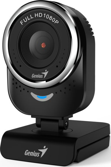Uebkamerë Genius QCam 6000, e zezë