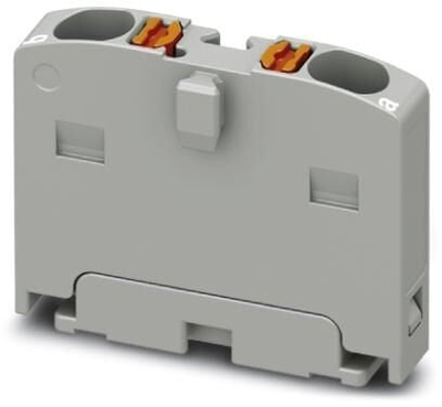 Bllok shpërndarës Phoenix Contact 1045923, 450V, 17.5A, gri