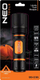 Elektrik dore me bateri Neo 6xAA 1500 lm CREE XHP50.2 LED