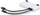 Hub USB C LMP Attach, 7 porta, për iMac, ngjyrë argjendi