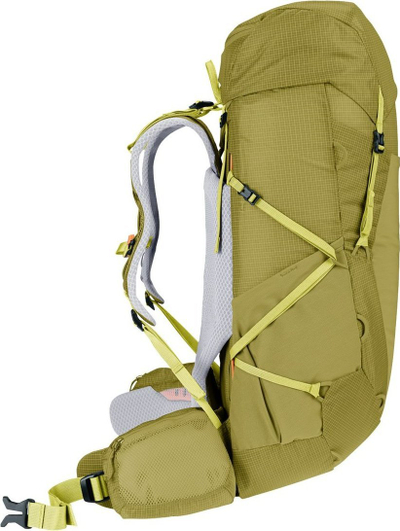 Ранец Deuter Aircontact Ultra SL, 35L + 5L, трекинг, син