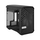 Kasë Fractal Design Torrent Nano Black Solid, e zezë