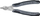 Dara Knipex Electronic-Super-Knips, ngjyrë gri