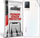 Folie mbrojtëse GrizzGlass Back Foil Vivo V21 5G, mbrapa telefonit, me përfundim satin