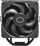 Ftohës CPU Cooler Master Hyper 212 Black X Duo, 120mm, me dy ventilatorë, i zi