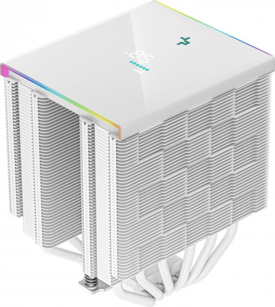Ftohës për procesor Deepcool AK620 Digital WH