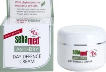 Krem dite fytyre Sebamed Anti Dry, me fitosterole, 50ml, i bardhë