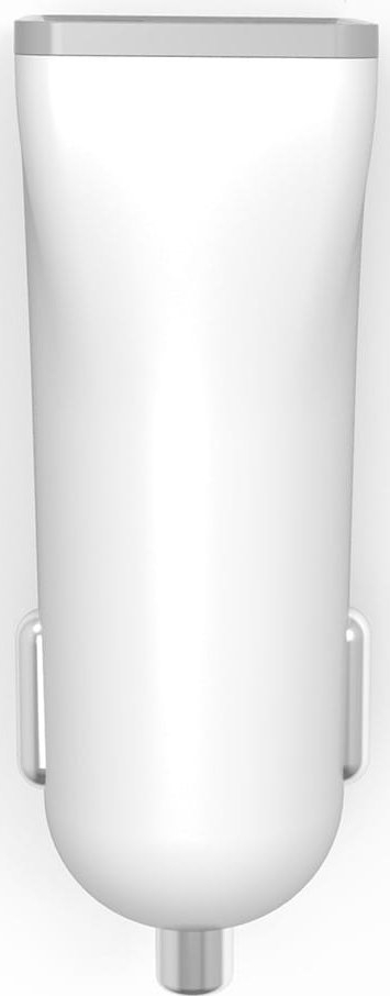 Karikues veture Vayox VA0054, 2x USB, 2.1A, i bardhë