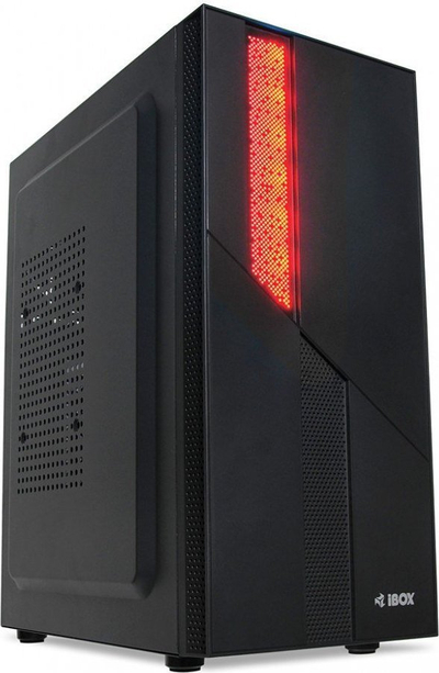 Kasë iBOX Kasë Antila 29 RGB, Midi Tower
