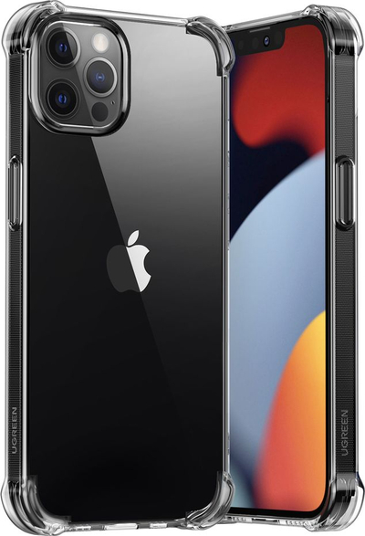 Kuti mbrojtëse Ugreen Bright Case, për iPhone 13 Pro Max, transparente