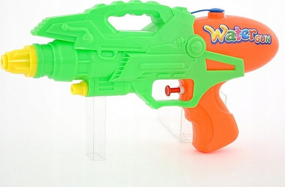 Pistoletë uji Adar Water Gun MIX, 28.5cm, plastike, shumëngjyrëshe