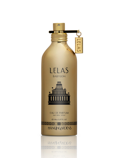 Eau de Parfum Lelas Perfume Babylon, 150 ml
